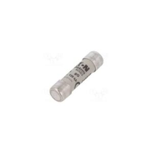 Fusible cartucho 10x38mm S/I.GL 16A 500VCA 120KA