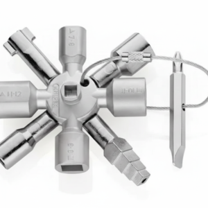 LLAVE P/ARMARIO DE CONTROL TWINKEY - [00 11 01]