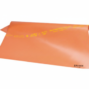 MANTA AISALANTE DE GOMA 1000X1000MM E:1MM - [98 67 10] - KNIPEX