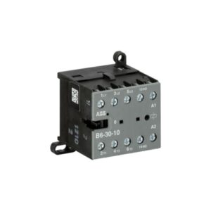 MINICONTACTOR 9A BOB.110- 127VAC 1NA B6-30-10 GJL121100- [GJL1211001R8104] - ABB