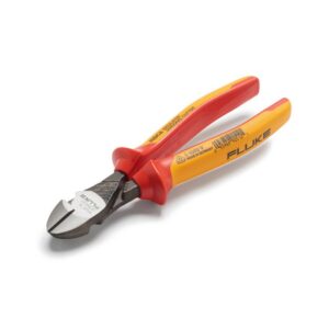 PINZA DE CORTE CON PRESION AISLADO 200MM, 8