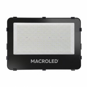 REFLECTOR LED 300W 30000LM FRIO 6500K 30000HRS IP65 100-240V - [EFL-300W-CW] - MACROLED