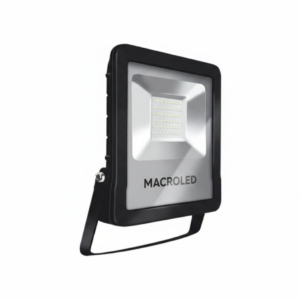 REFLECTOR LED C/SENSOR DE MOVIMIENTO PRO 50W 100-240V FRIO 6500K - [SFLSV2-50CW] - MACROLED