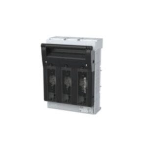 Seccionador horizontal para fusibles 3 polos 400A 120KA NH2 tamaño 300mm