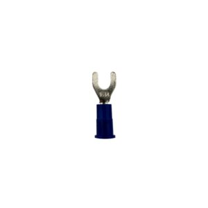Terminal horquilla aislado 14-16AWG 3/16