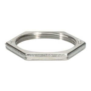 TUERCA METALICA PARA CONECTOR 63641Y 63678 386636- [386636]