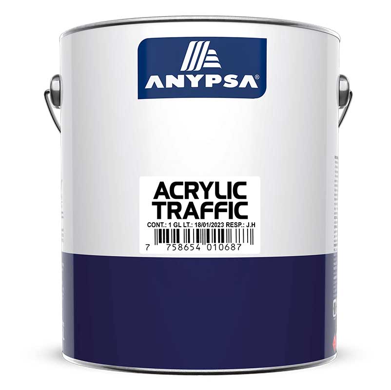 Acrylic Traffic