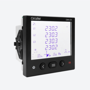 Analizador de Redes CVM-C11-ITF-IN-485-ICT2, 96x96mm, RS-485, 31° Armonico, M58541