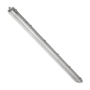 Artefacto hermético led 2x18W 60k IP65 3500lm