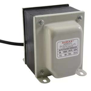 Autotransformador de corriente 1000VA 220/110V Monofásico