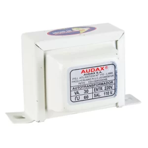Autotransformador de corriente 30VA-B 220/110V Monofásico