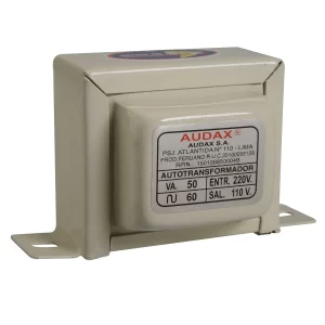 Autotransformador de corriente 50VA 220/110V Monofásico