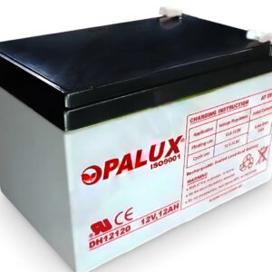 BATERIA 12V 12AH OPALUX DH-12120