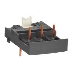 BLOQUE DE CONEXION P/CONTACTOR LC1D09-D38 TESYS GV2AF3 SCHNEIDER ELECTRIC