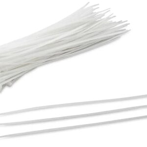 CINTILLO P/CABLE 100X2.5MM BLANCO