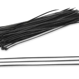 CINTILLO P/CABLE 100X2.5MM NEGRO