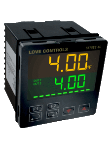 CONTROLADOR DE TEMPERATURA DIGITAL 48X48MM, SAL. RELE COM. RS485, 100-240VAC