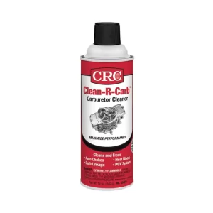 CRC CLEAN-R-CARB CARBURETOR CLEANER 5079 | 12 OZ