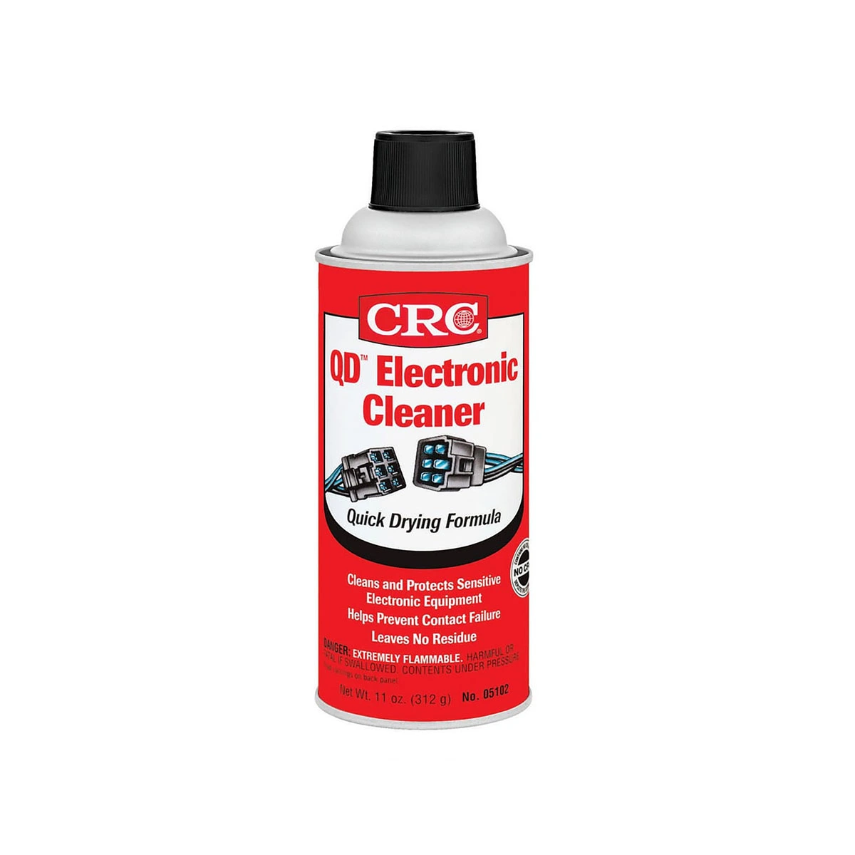 CRC QD ELECTRONIC CLEANER 5103 | 11 ONZ