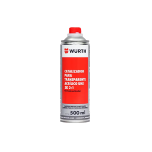 Catalizador para Transparente UHS 2K 21 1/2 L