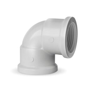 Codo Mixto (Cachimba) C-10 1/2" x 90°