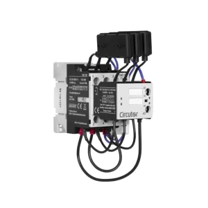 Contactor P/ Condensadores CMC 20B, 3P, B230Vac, 11Kvar/240V, 20Kvar/480, R281A4
