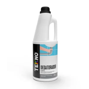Desatorador de baño Dukto 1 litros