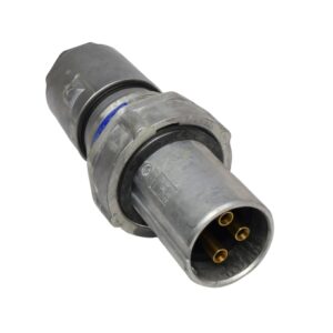 Enchufe industrial 3x100A+T 600V Heavy Duty NEMA 4, UL