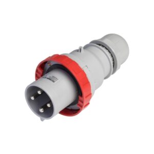 Enchufe industrial 3x125A+T 415V IP67 6h Optima