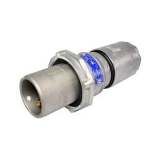 Enchufe industrial 3x60A+T 600V Heavy Duty NEMA 4, UL