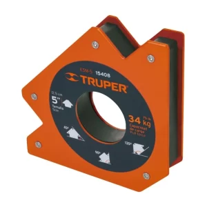 Escuadra Magnética para soldar de 5"