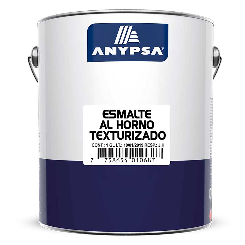 Esmalte Al Horno Texturizado
