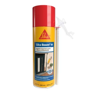 Espuma de poliuretano Sika Boom® M x 500 ml