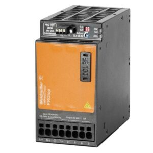 Fuente de alimentacion 100-240VAC salida 22-28VDC/20A/480W