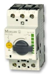 GUARDAMOTOR 3 POLOS, 10-16A, 380VAC, 7.5 kW, RIEL DIN, IP20