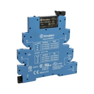 Interface Master Basic con rele 24Vac/Dc 6A