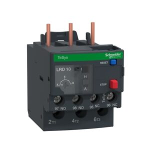 RELE SOBRECARGA TERMICO 4-6A 1NA+1NC TESYS LRD10 SCHNEIDER ELECTRIC