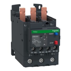 RELE SOBRECARGA TERMICO 37-50A 1NA+1NC TESYS LRD350 SCHNEIDER ELECTRIC