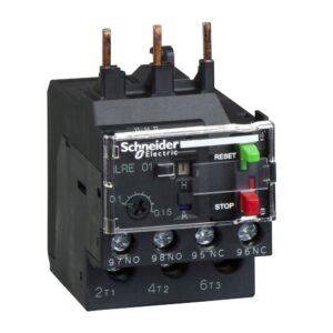 RELE SOBRECARGA TERMICO 2.5-4A 1NA+1NC TESYS LRE08 SCHNEIDER ELECTRIC
