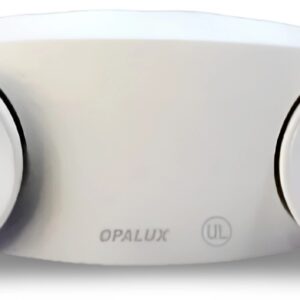 LUZ DE EMERGENCIA 6 LED OPALUX OP-9709UL