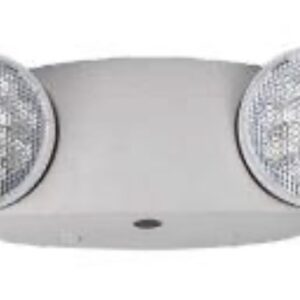 LUMINARIA EMERGENCIA LED 2X 2W 120-277V 220LM 1.5H IP20 LEDR1W5 PHILIPS