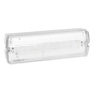 Lámpara de Emergencia IP65 3W 75K Lightech