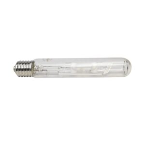 Lámpara de halogenuro metálico tubular 400W E40 HSI-T clara