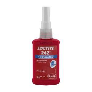 Loctite 242 Trabador de Tuercas Mediana Resistencia 50 ml