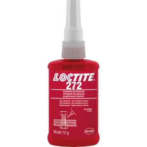 Loctite 272 Trabador de Roscas Alta Temperatura