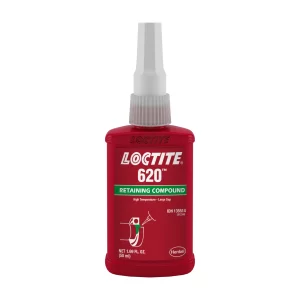 Loctite 609 Fijador de Ejes y Rodamientos 10 ml