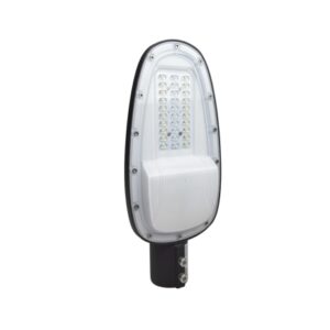 Luminaria de alumbrado público LED ZD216 20W/740 IP65 EQ.50W