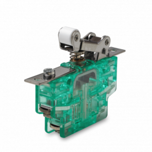 MICRO SWITCH , ACCION RAPIDA, SPDT-DB 10A 4 TERMINALES, CONTACTO DOBLE DE APERTURA, IP40 / IP00
