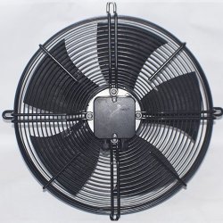MOTOVENTILADOR AXIAL 630mm, 6 POLOS TRIF. 220V/380V/440V