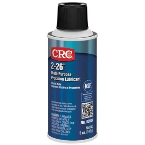 MULTI-PUPRPOSE PRECISION LUBRICANT 02004 | 5 ONZ
